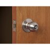 Trans Atlantic Co. Commercial Knob Grade 2 Privacy function in Satin Stainless Steel Finish DL-SVB40-US32D